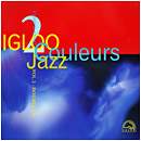 CD Couleurs of jazz vol 2